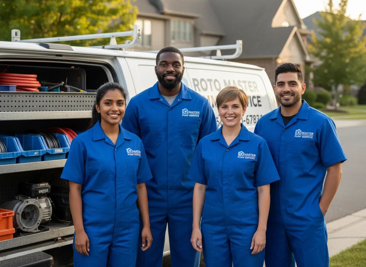 Sump Pump Installation company in Catoosa, OK