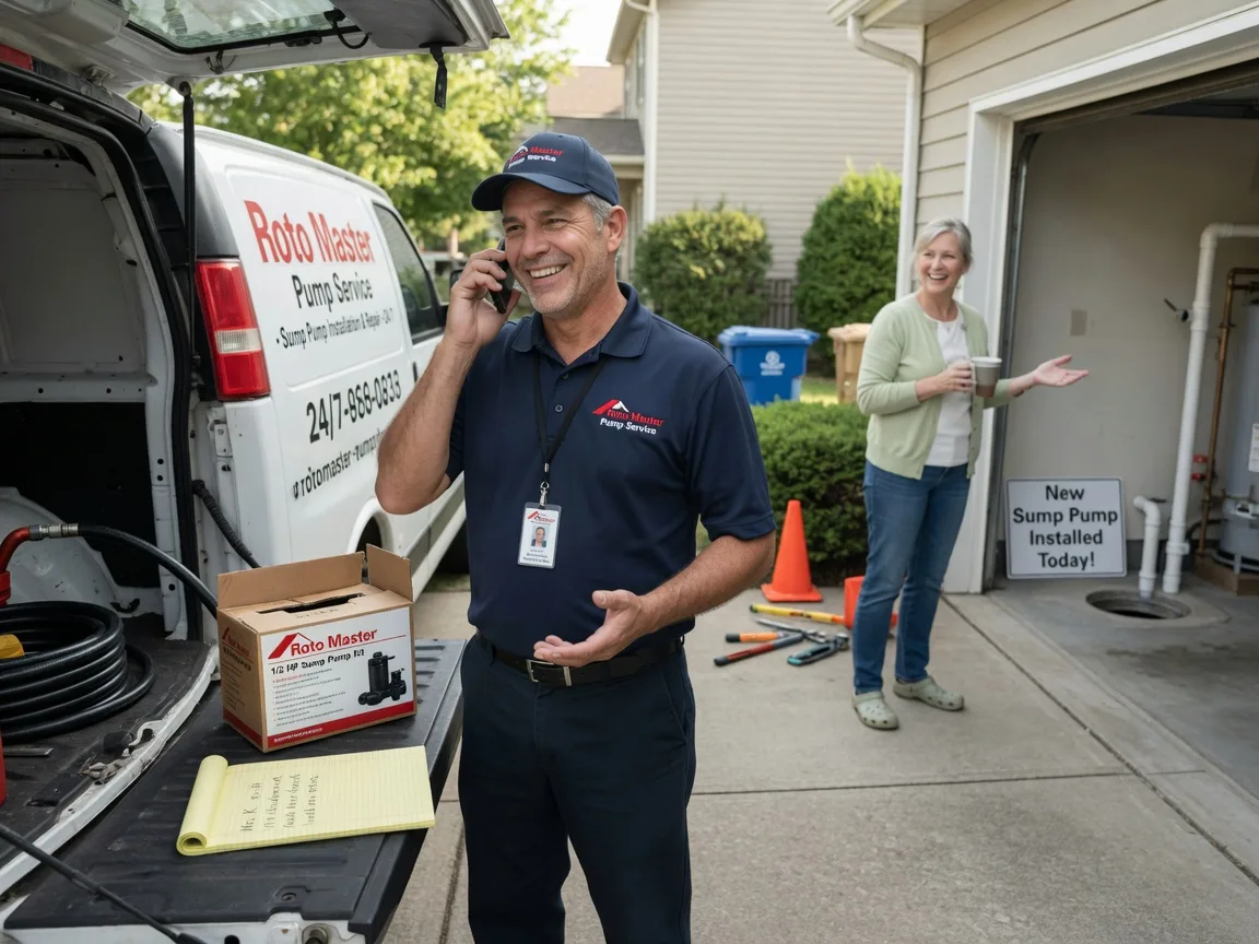 Sump Pump Installation Catoosa, OK FAQs
